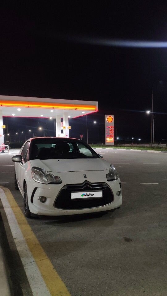 Citroen DS 3
