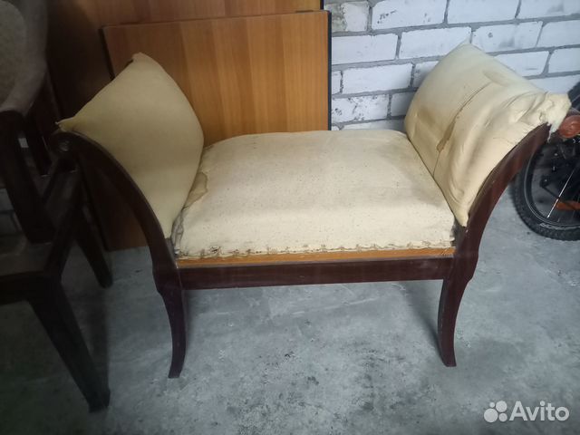 Кресла 2шт, стулья 2 шт, козетка