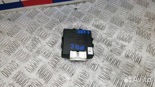 Блок PDC (парктроников) lexus RX 2 (HEA07SP01)