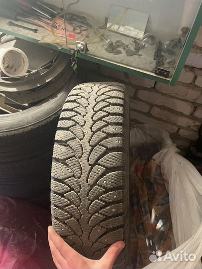 Cordiant Snow Cross 2 185/65 R14