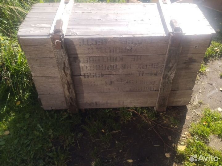 Ящик для всего