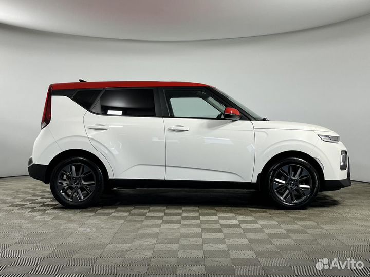 Kia Soul 2.0 AT, 2019, 65 800 км