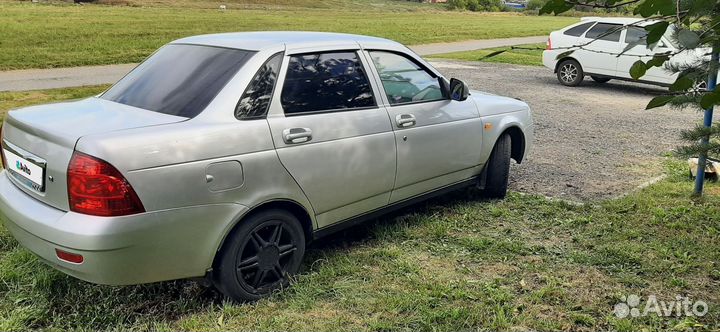 LADA Priora, 2011