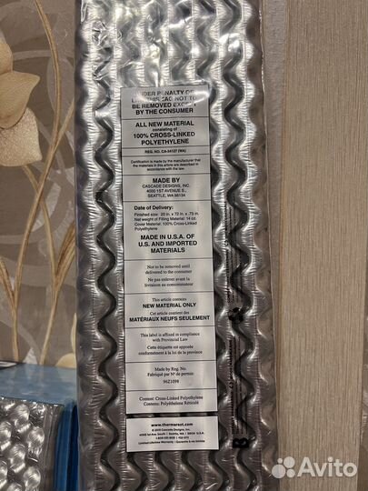 Therm-a-rest Z Lite Sol