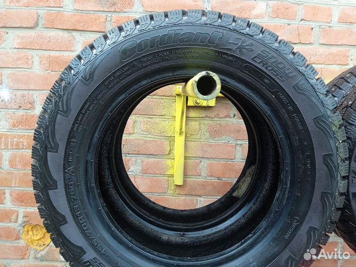 Зимние колеса r13