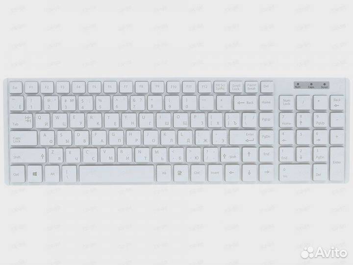 Клавиатура Qumo Omicron K32 USB