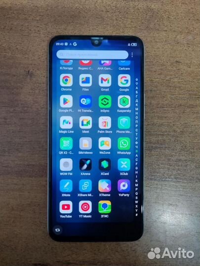 Infinix Note 11, 4/64 ГБ