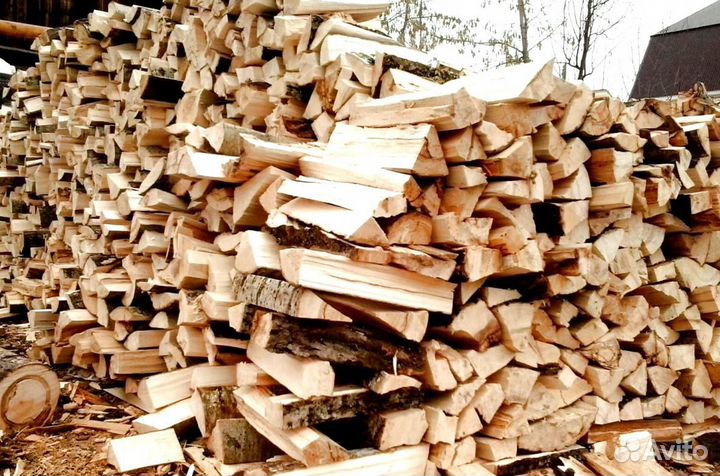 Дрова для бани