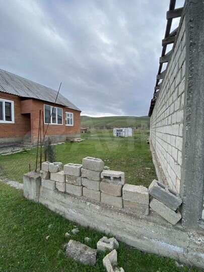 Дом 91 м² на участке 8 сот.