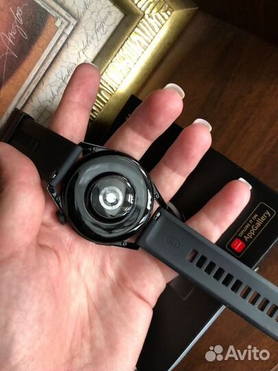 Huawei watch gt 3 pro