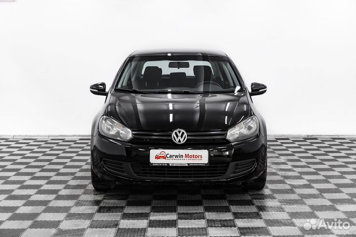 Volkswagen Golf 1.4 МТ, 2011, 168 000 км