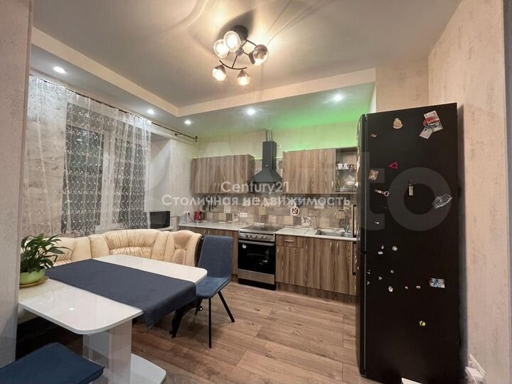 3-к. квартира, 73 м², 2/12 эт.