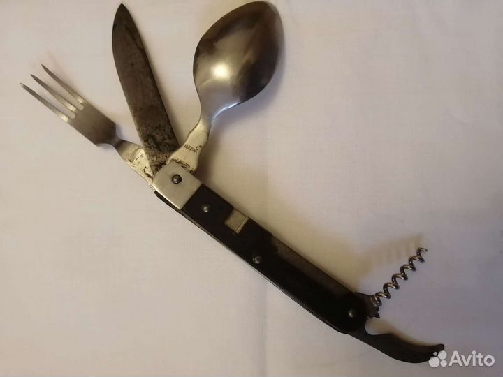 Нож туриста