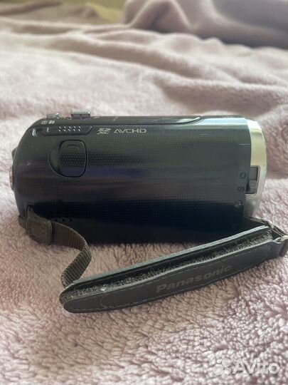 Видеокамера Panasonic HDC-sd40