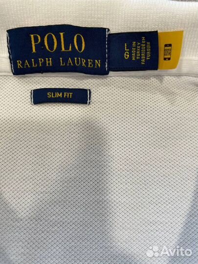 Поло Polo ralph lauren