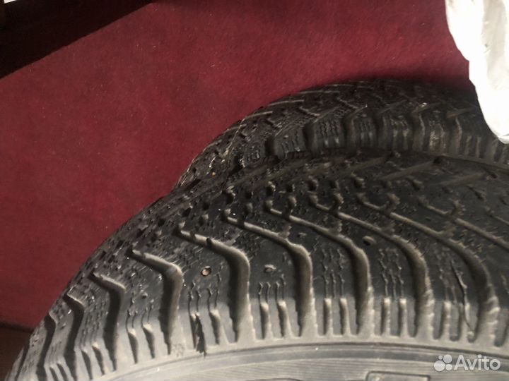 Goodyear UltraGrip 500 195/65 R15
