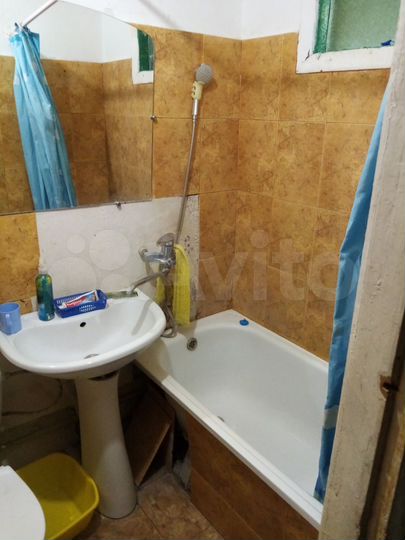 1-к. квартира, 28 м², 5/5 эт.