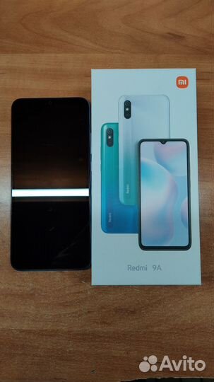 Xiaomi Redmi 9A, 2/32 ГБ
