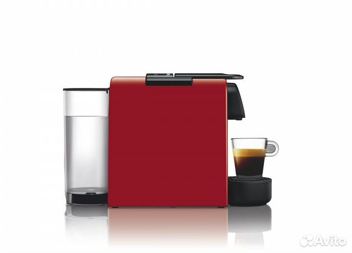 Кофемашина капсульная DeLonghi Nespresso Essenza E