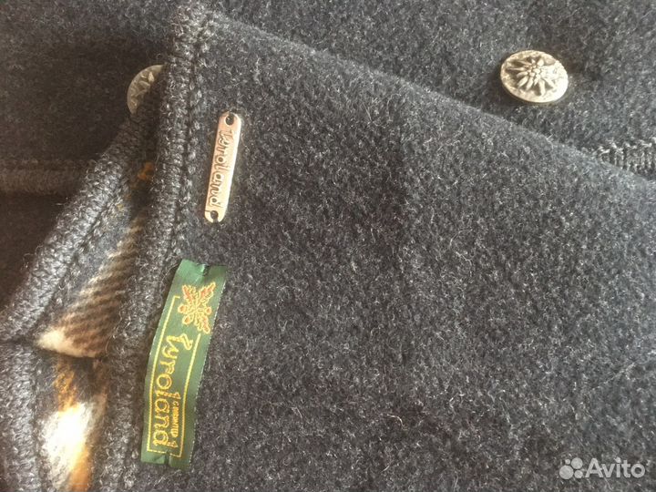 Пальто кейп