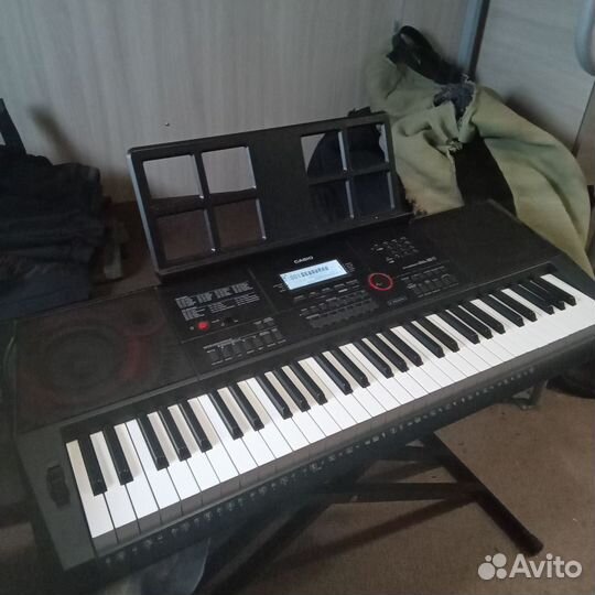 Синтезатор casio ct x3000