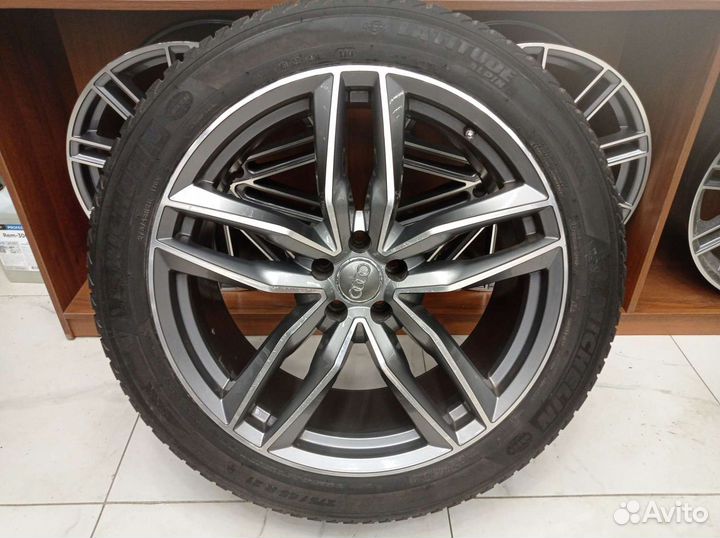 Зимние колеса в сборе Audi R21
