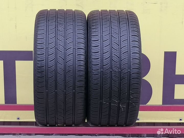 Continental ContiProContact 285/40 R19