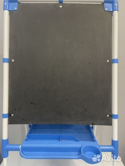 Мольберт детский двухсторонний