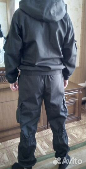 Форма охраны, костюм для охоты и рыбалки