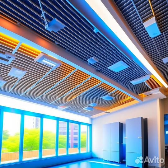 Монтажник вентиляционной системы