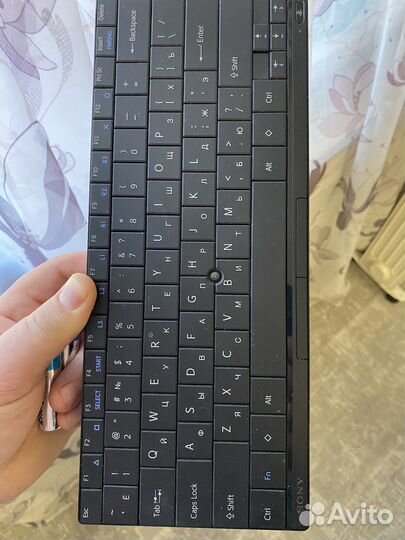 Клавиатура беспроводная на PS