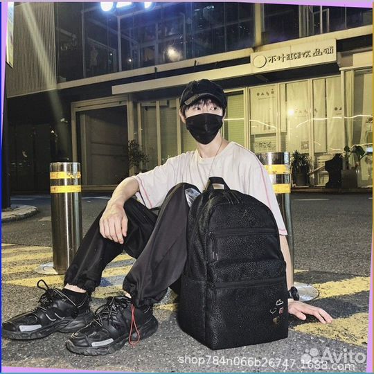 Сумка найк (Номер Арт: 84874)