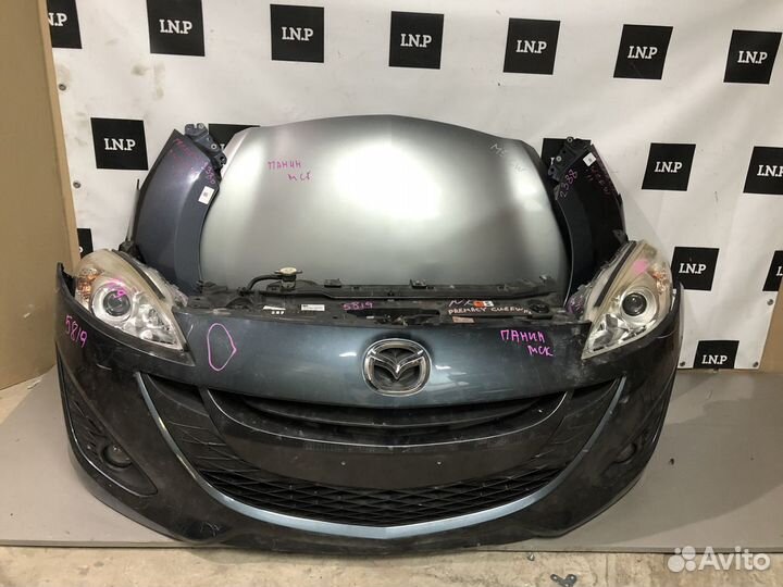 Ноускат Mazda 5 CW 2010-2015