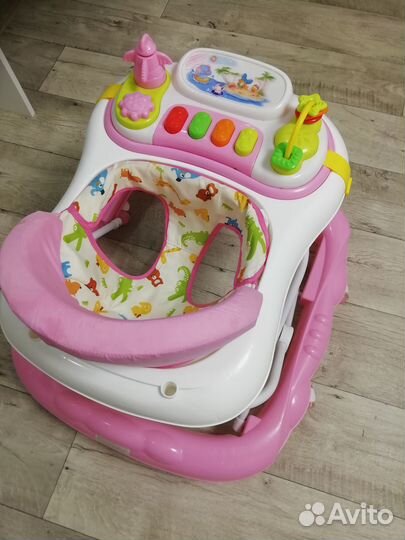 Продам ходунки