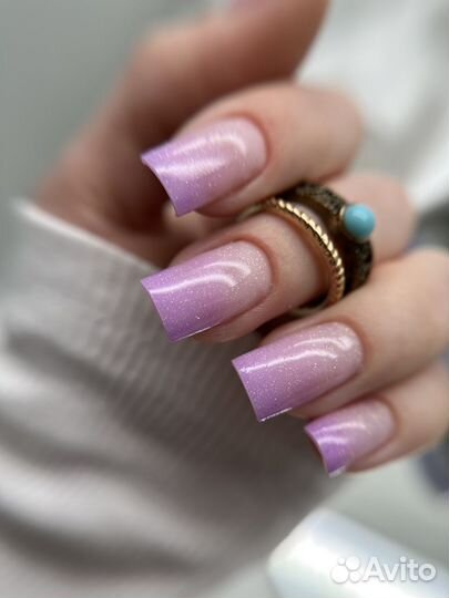 Маникюр и гель лак, наращивание ногтей, педикюр