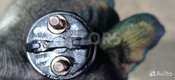 Форсунка топливная MAN TGA 2008 6126