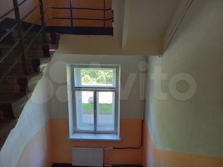3-к. квартира, 66,1 м², 2/2 эт.