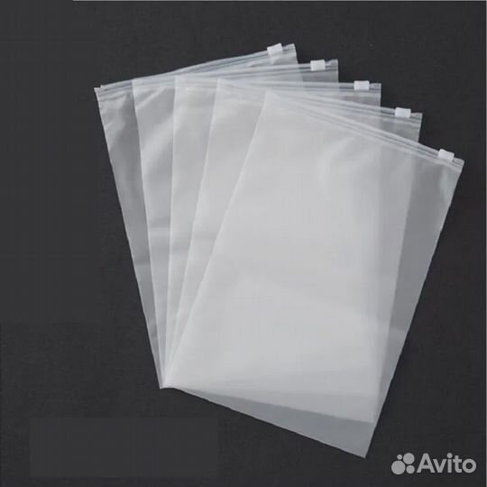 Пакет зип лок