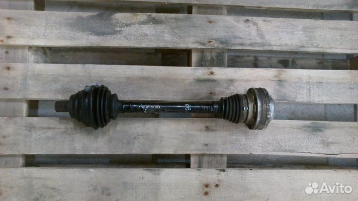 Привод левый VW Jetta-6/Golf-6 для DSG