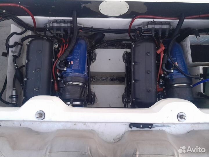 Катер Ямаха LS-2000