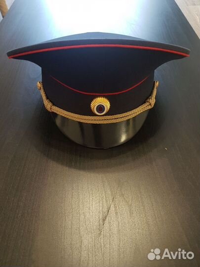 Фуражка полицейская 58 размер