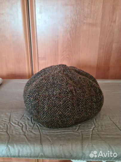 Кепка восьмиклинка Hanna Hats