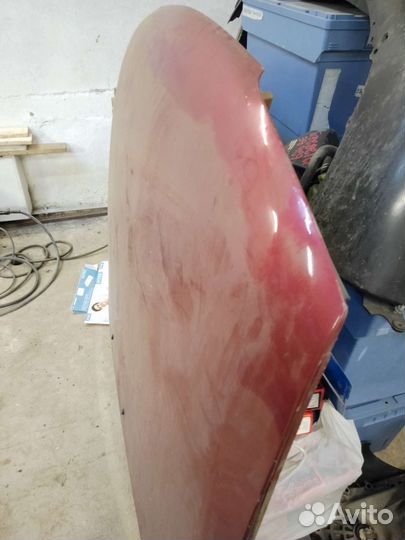 Капот мазда 626