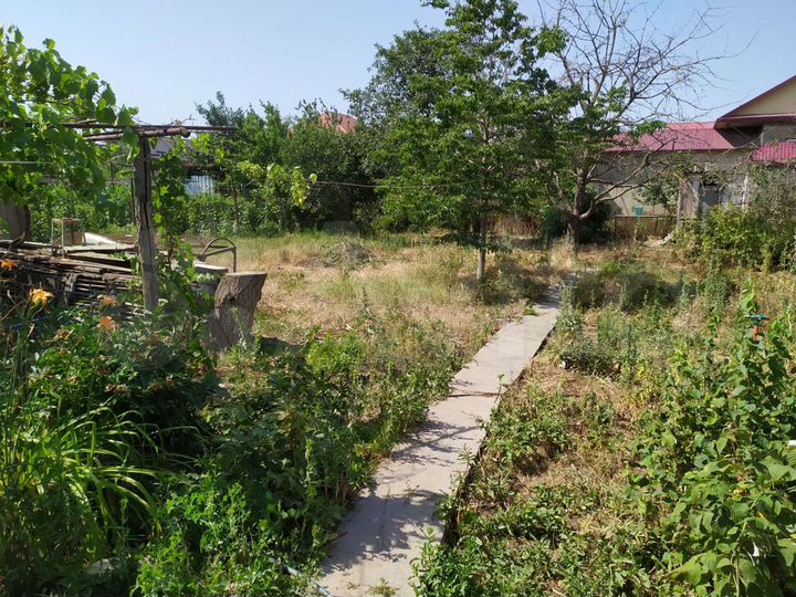 Дом 156,6 м² на участке 6 сот.