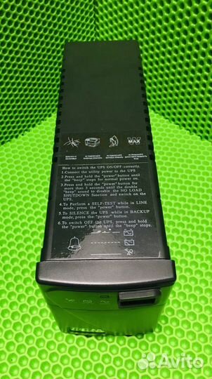 Ибп Powercom BNT-600AP