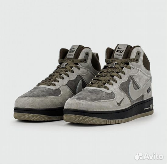 Кроссовки Nike Air Force 1 Mid (Winter)