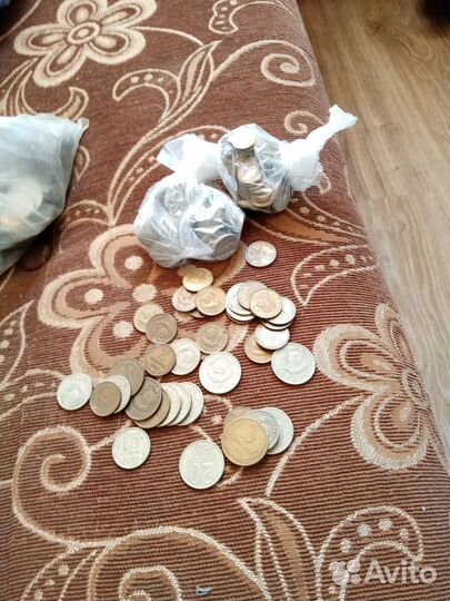 Продам монеты СССР