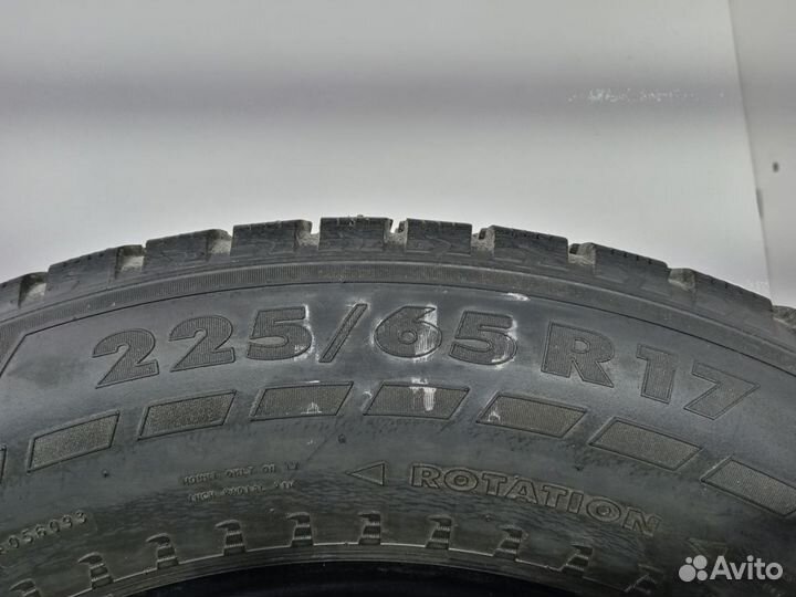 Nokian Tyres Hakkapeliitta 7 SUV 225/65 R17