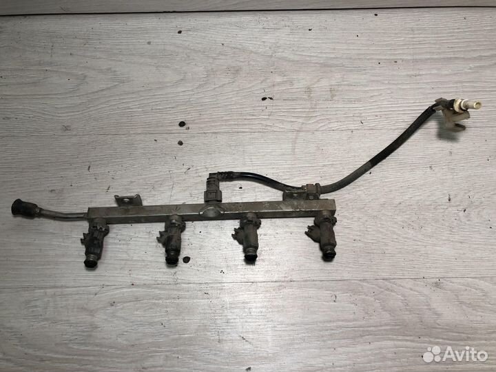 Топливная рампа Лада Веста LADA Vesta