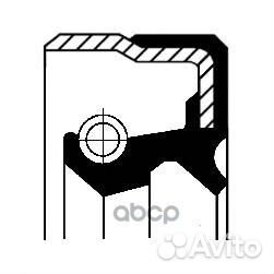 Сальник полуоси RR mercedes sprinter 96-06/VW LT28